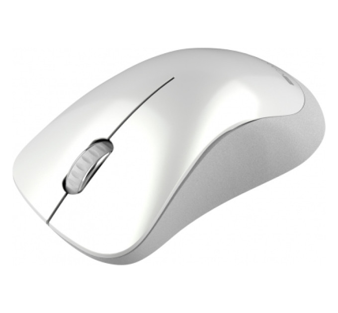 Canyon Мишка Canyon MW-11 Wireless Pixart White Grey (CNE-CMSW11PW)