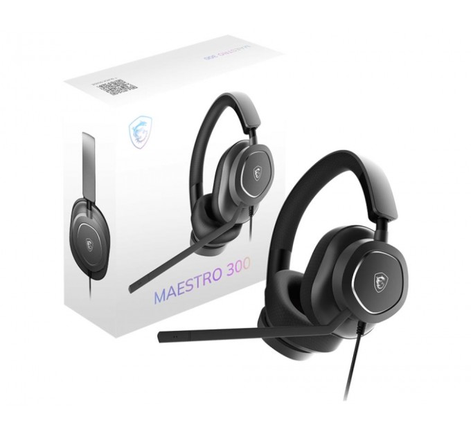 MSI Гарнітура MAESTRO 300 USB-C MSI