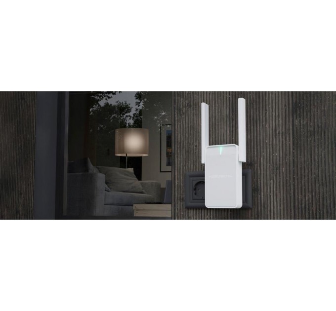 Keenetic Обладнання радіодоступу (ІЕЕЕ 802.11) - підсилювач Wi-Fi сигналу моделі Keenetic BUDDY 5 (KN-3311)