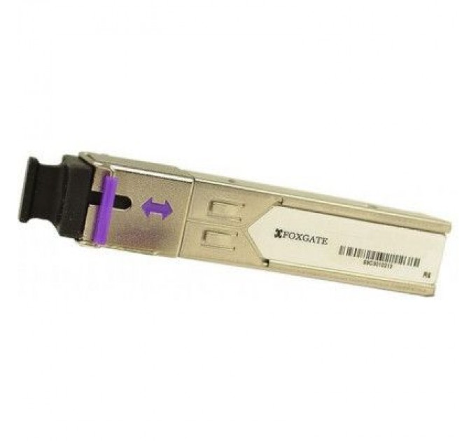 FoxGate Модуль SFP FoxGate SFP 0.1-1SM-1550nm-20SC