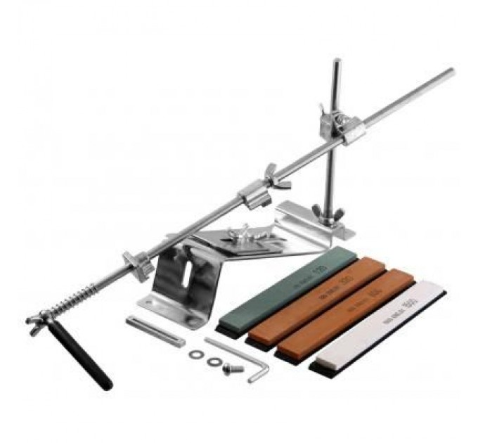 Ruixin Точило Ruixin Touch Pro Steel + камни 4шт (30081)