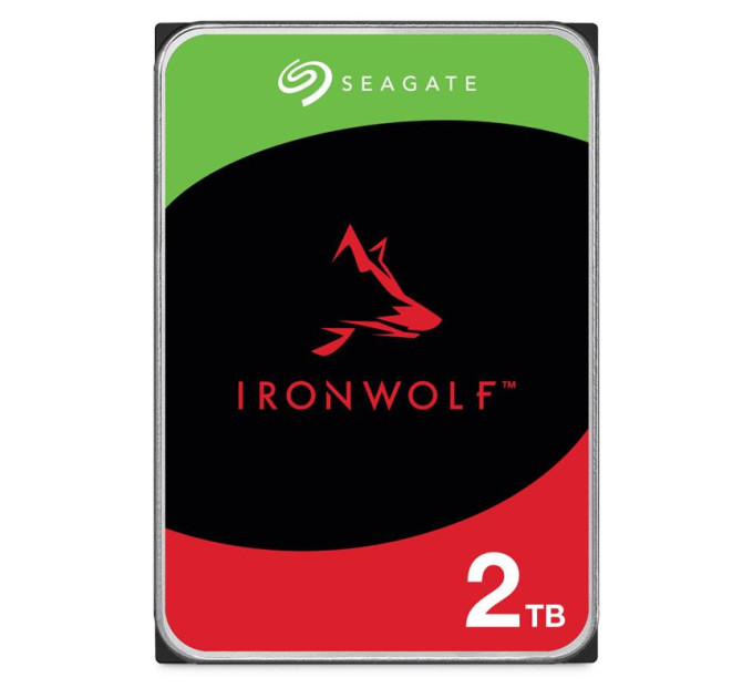 Seagate Жорсткий диск 3.5" 2TB Seagate (ST2000VN003)