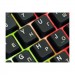 REAL-EL Клавіатура REAL-EL 7001 Comfort Backlit Black