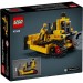 LEGO Конструктор LEGO Technic Надпотужний бульдозер 195 деталей (42163)