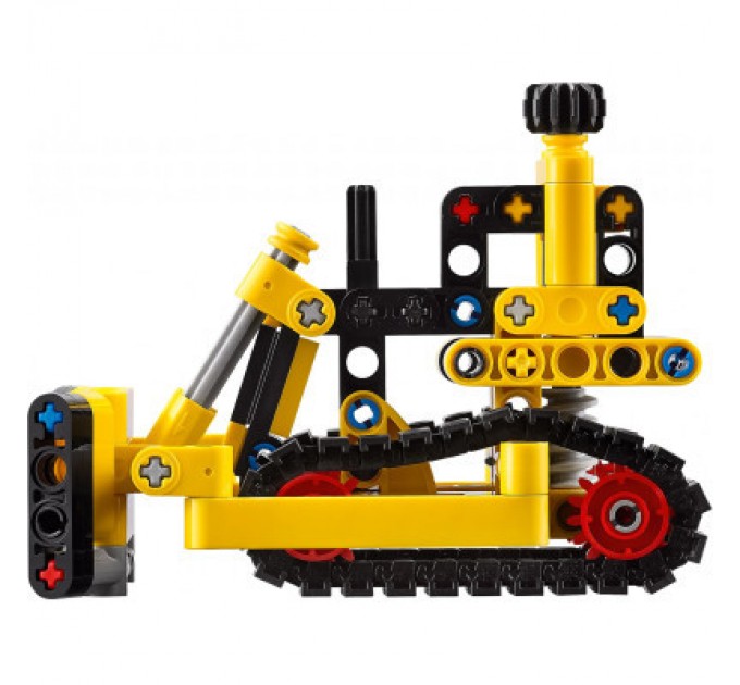 LEGO Конструктор LEGO Technic Надпотужний бульдозер 195 деталей (42163)