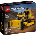 LEGO Конструктор LEGO Technic Надпотужний бульдозер 195 деталей (42163)