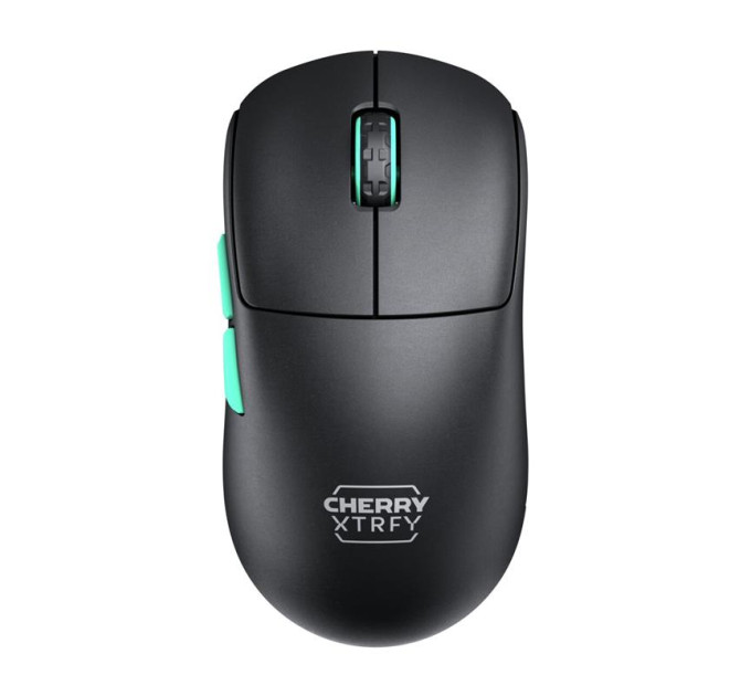 Cherry Xtrfy Мишка Cherry Xtrfy M68 Wireless/USB Black (CX-M68W-BLACK)