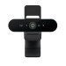Logitech Веб-камера Logitech Brio 4K Ultra HD Graphite (960-001718)