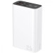 Proove Універсальна мобільна батарея Proove Hyper Flux Plus 22.5W 20000mAh White (PBF222120002)