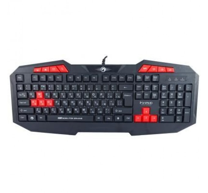 Marvo Клавіатура Marvo K602 Multi-LED (K602)