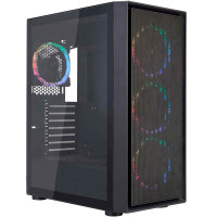 Корпус 1stPlayer Go6-BK-4FS7