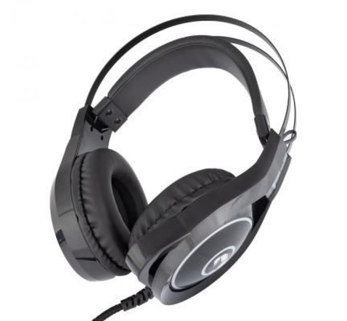 Marvo Навушники Marvo HG8901 Multi-LED Black (HG8901)