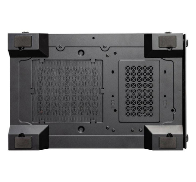 1stPlayer Корпус 1stPlayer X2-M-BK-4F7