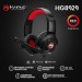 Marvo Навушники Marvo HG8929 Red-LED (HG8929)