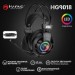 Marvo Навушники Marvo HG9018 Multi-LED 7.1 Black (HG9018)