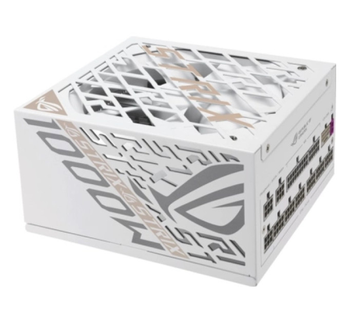 ASUS Блок живлення ASUS 1000W ROG Strix Platinum White Edition (90YE00W4-B0NA00)