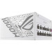 ASUS Блок живлення ASUS 1000W ROG Strix Platinum White Edition (90YE00W4-B0NA00)