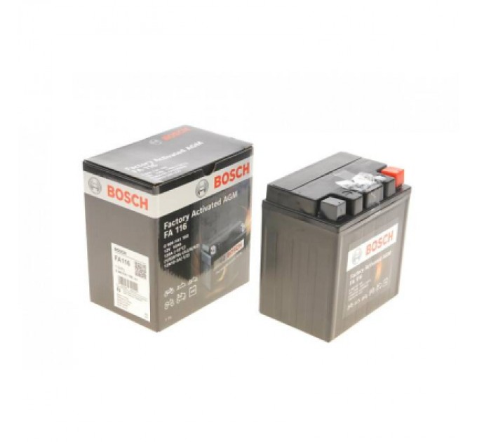 Bosch Акумулятор автомобільний Bosch 0 986 FA1 160