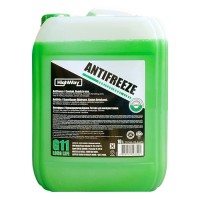 Антифриз HighWay -40 LONG LIFE G11 зелений 10кг (10120)