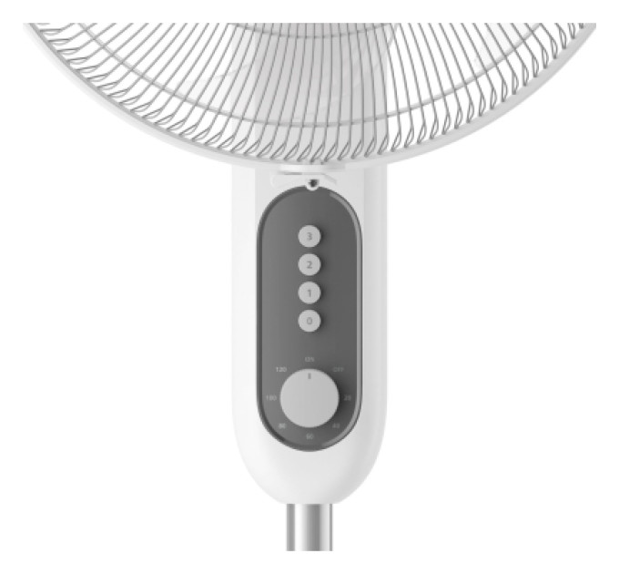 Philips Вентилятор Philips CX1220/00