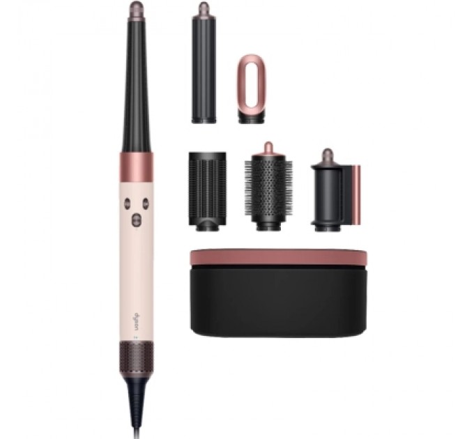 Dyson Стайлер Dyson HS08 Airwrap ID Straight/Wavy Ceramic Pink/Rose Gold (601848-01)