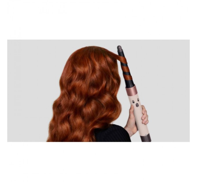 Dyson Стайлер Dyson HS08 Airwrap ID Straight/Wavy Ceramic Pink/Rose Gold (601848-01)