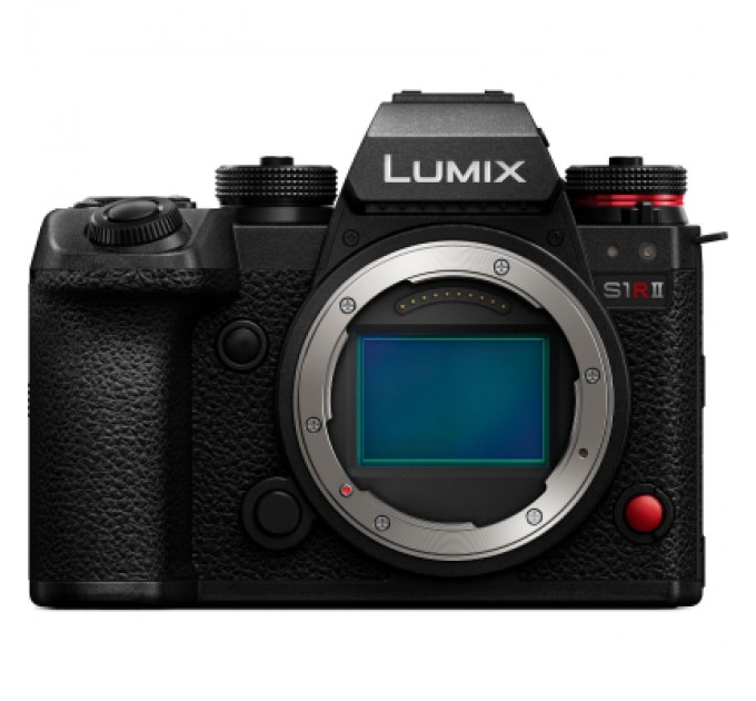 Panasonic Цифровий фотоапарат Panasonic Lumix DC-S1R II Body (DC-S1RM2E)