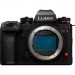 Panasonic Цифровий фотоапарат Panasonic Lumix DC-S1R II Body (DC-S1RM2E)