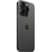 Apple Смартфон Apple iPhone 15 Pro 256GB e-Sim Black Titanium (Відновлений / Близький до ідеального)