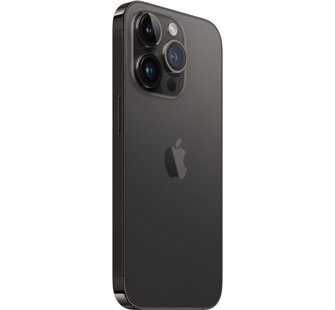 Apple Смартфон Apple iPhone 14 Pro Max 128GB A2894 Space Black (Відновлений / Майже новий)