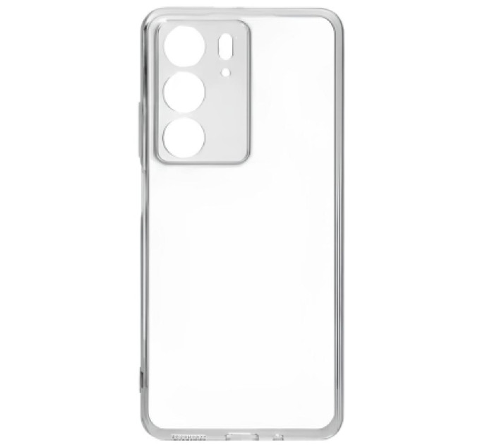 BeCover Чохол до мобільного телефона BeCover Realme C75 Transparancy (713018)