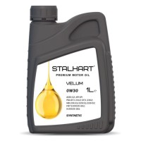Моторна олива STALHART VELUM 0W-30 1л (745223)