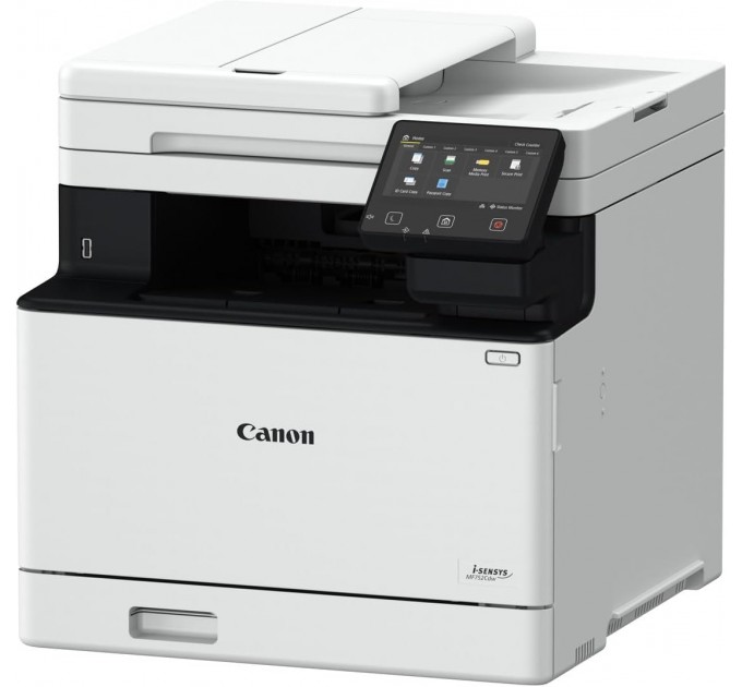 Canon Багатофункціональний пристрій А4 кол. Canon i-SENSYS MF752Cdw II з Wi-Fi (7185C013)