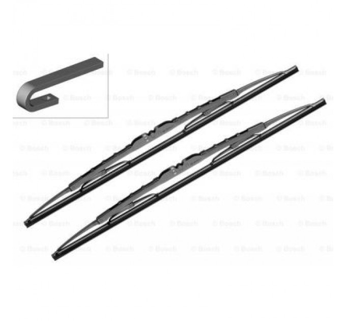 Bosch Щітка склоочисника Bosch 3 397 005 158