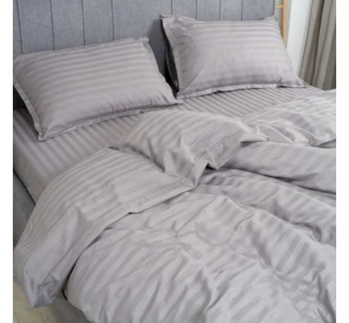 Tiare Постільна білизна Tiare 90 Сатин Страйп Кольоровий полуторний (90_Stripe_pl)