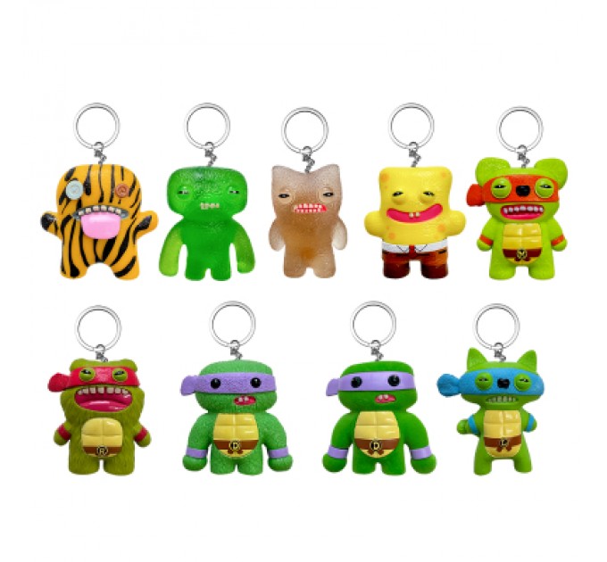 Fuggler Брелок Fuggler сюрприз Серия 2 (FG8204)