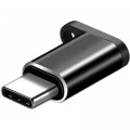 XoKo Перехідник Micro USB to Type-C XoKo (XK-AC012-BK)