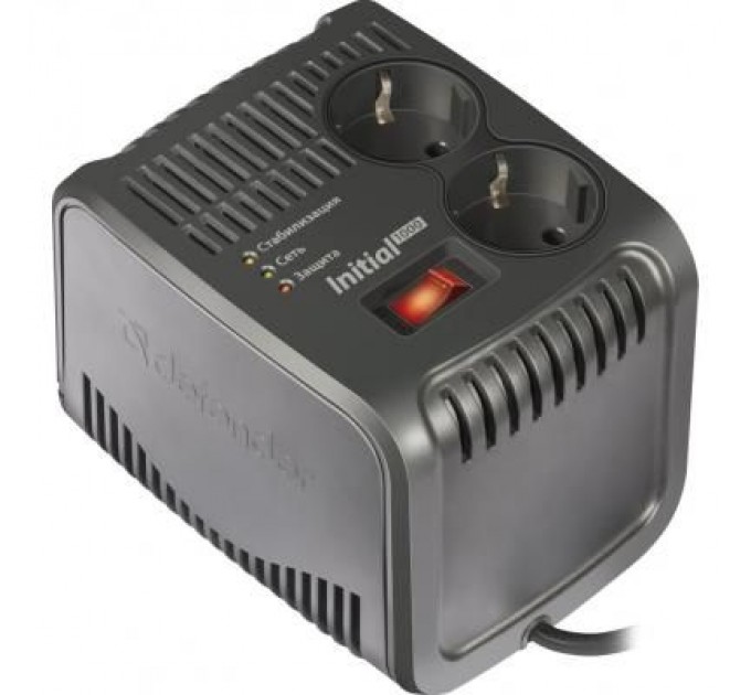 Defender Стабілізатор Defender Typhoonl 600VA (99032) (99032)