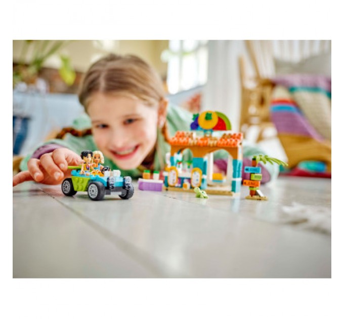 LEGO Конструктор LEGO Friends Пляжна крамничка смузі (42625)
