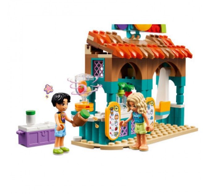 LEGO Конструктор LEGO Friends Пляжна крамничка смузі (42625)