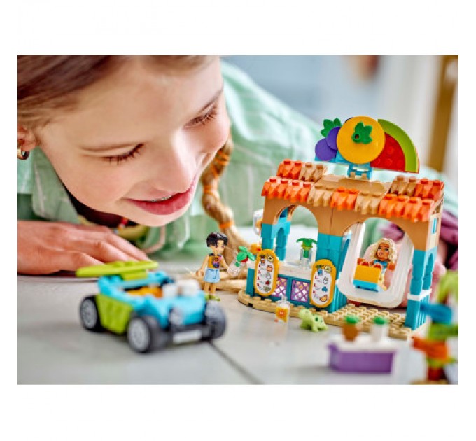 LEGO Конструктор LEGO Friends Пляжна крамничка смузі (42625)