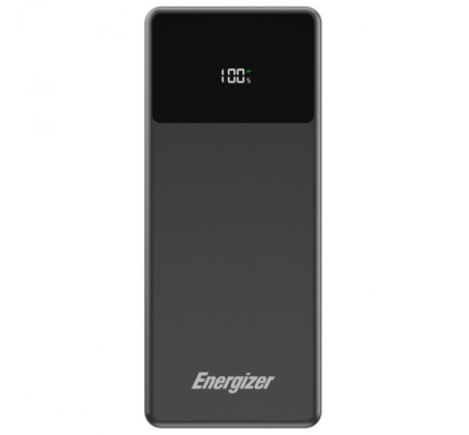 Energizer Батарея універсальна Energizer 27000mAh Li-pol PD/65W for laptop, black (UE27062PQ)