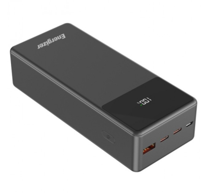 Energizer Батарея універсальна Energizer 27000mAh Li-pol PD/65W for laptop, black (UE27062PQ)