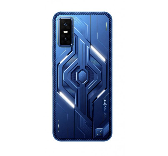 Infinix Мобільний телефон GT 30 5G 8/256 X6876 CYBER BLUE INFINIX