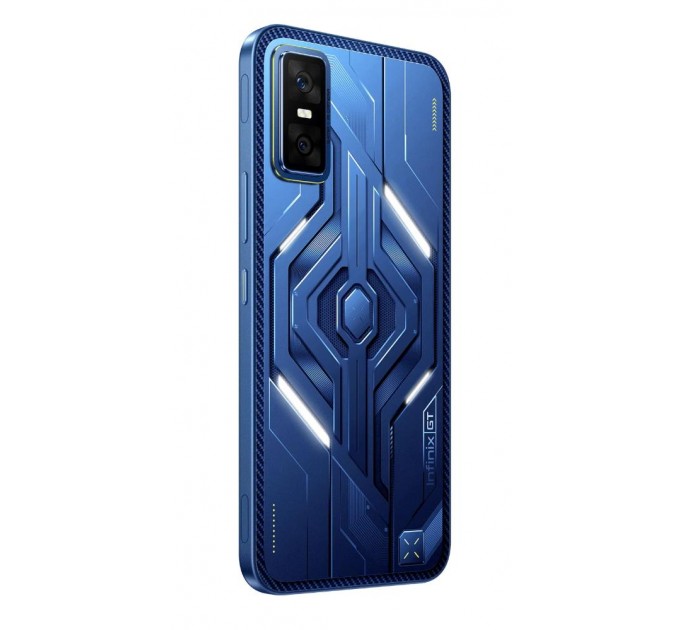 Infinix Мобільний телефон GT 30 5G 8/256 X6876 CYBER BLUE INFINIX