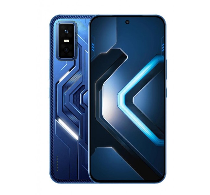 Infinix Мобільний телефон GT 30 5G 8/256 X6876 CYBER BLUE INFINIX