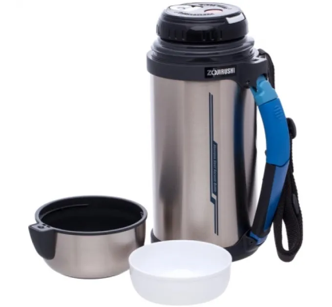 Zojirushi Термос Zojirushi SF-CС20XA 2 л Steel (1678.00.20)