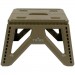 Tribe Стілець складаний Tribe Camp Chair Low пластиковий Olive (T-EF-0001-olive)