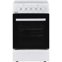 Плита Milano ML50 E30+ white