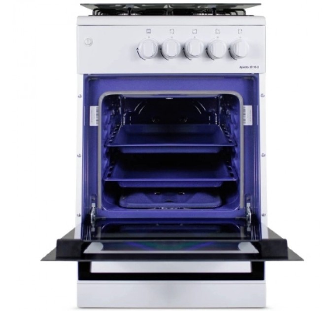 Artel Плита Artel Apetito 50 10-G White